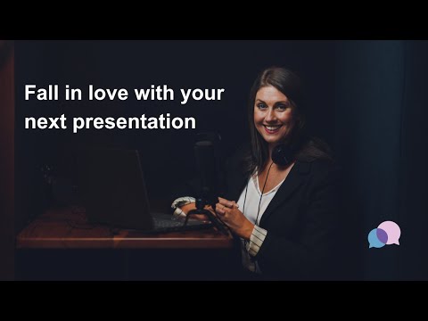 Fall in love with your next presentation