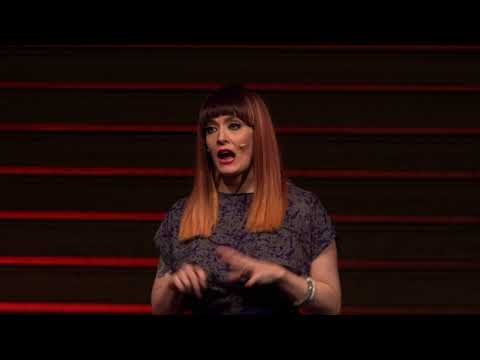 Living the Electric Dream | Ana Matronic | TEDxStormontWomen