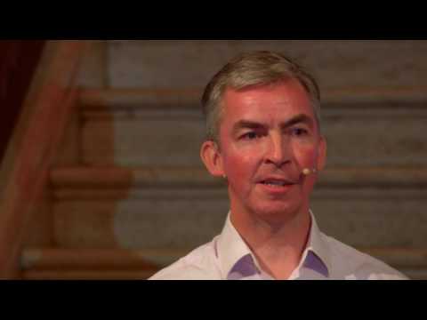 A New Approach to Error in Healthcare – But Will It Fly? | Niall Downey | TEDxStormontWomen