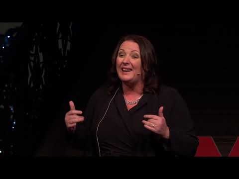 It takes a village to raise a child | Maire Thompson | TEDxStormontWomen