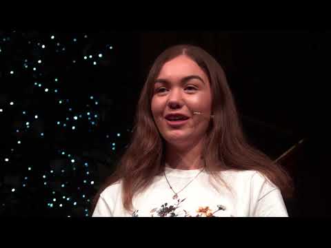 Growing Up Having to Learn How to Be a “Girl” | Catriona Walsh | TEDxStormontWomen