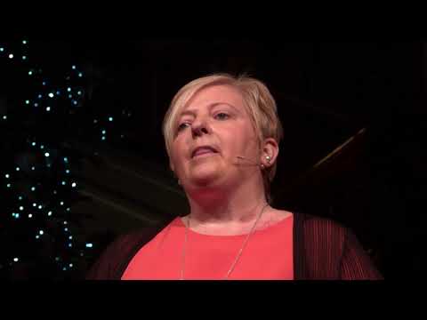 The "What do you think" approach  | Arlene Megaw | TEDxStormontWomen