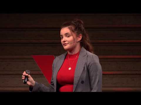 Turning your fears into your strengths | Tegan Nesbitt | TEDxStormont