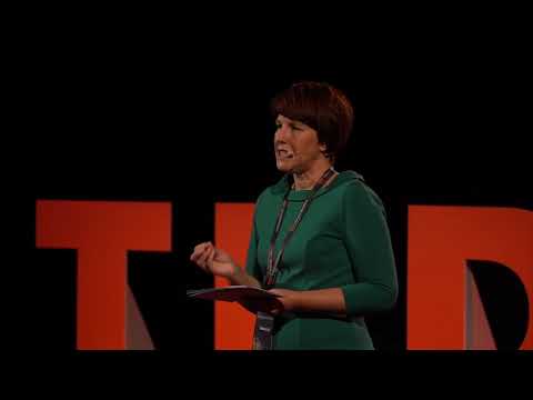 Why we need women to "Build Back Better" | Jennifer McKeever | TEDxDerryLondonderryWomen